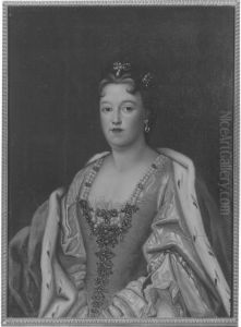 Therese Kunigunde, Gemahlin des Kurfursten Max Emanuel von Bayern