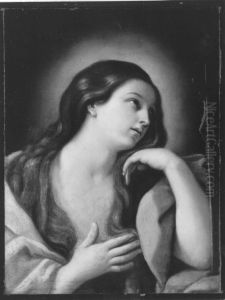 Bussende Magdalena