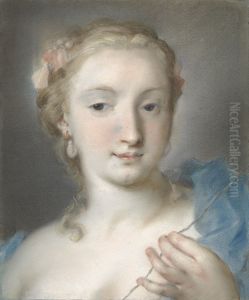 Die Parze Lachesis