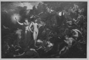 Parnass (Der Lohn des Fleisses)