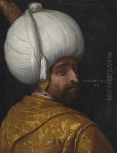 Sultan Bajozeth I.
