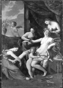 Schmuckung der Venus