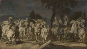 Zug der Tubenblaser (Folge 3/12)