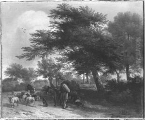 Waldlandschaft