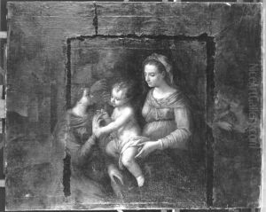 Vermahlung der hl. Katharina
