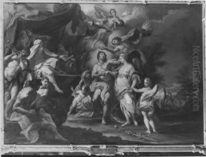 Vermahlung des Hippomenes