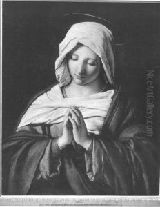 Betende Maria