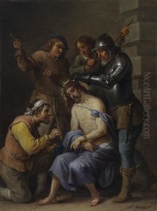 Dornenkronung Christi