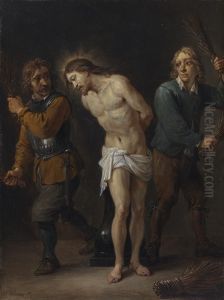 Geisselung Christi