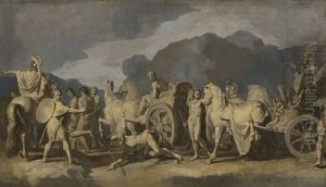 Gefangene und Streitwagen (Folge 8/12)