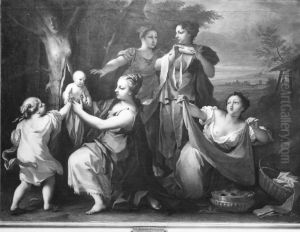 Die Geburt des Adonis