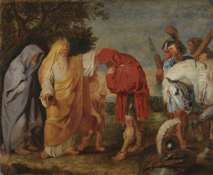 Decius Mus zum Tode geweiht
