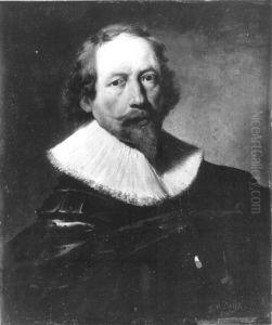 Bildnis des Malers Caspar de Crayer (?)