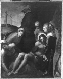 Beweinung Christi