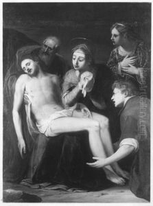 Beweinung Christi