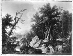 Felsenlandschaft