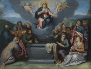 Himmelfahrt Mariens