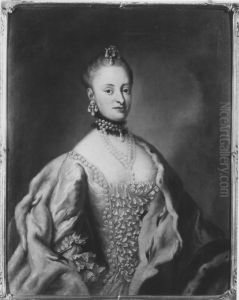 Maria Anna, Gemahlin des Kurfursten Max III. Joseph von Bayern