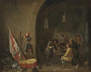 Wachtstube