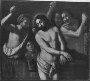 Verspottung Christi