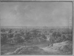 Ansicht von Haarlem