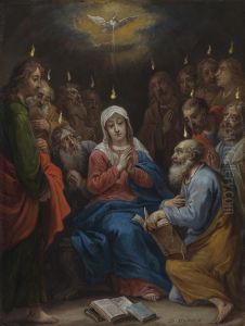 Ausgiessung des Heiligen Geistes