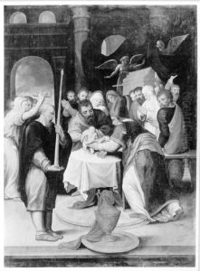 Beschneidung Christi