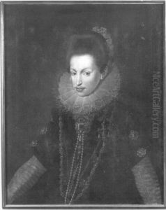 Bildnis der Erzherzogin Maria Anna
