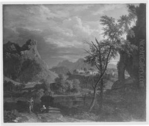 Italienische Landschaft