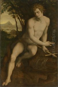 Johannes der Taufer