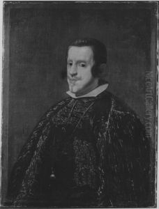 Konig Philipp IV. von Spanien