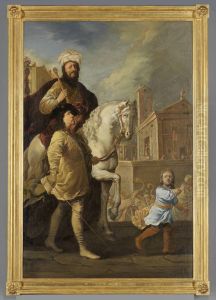 Triumph des Mardochai