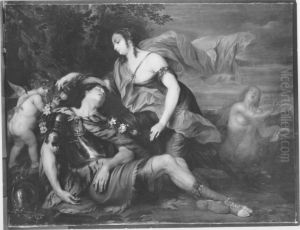 Rinaldo und Armida