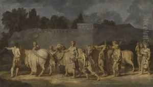 Zug der Opferstiere (Folge 10/12)