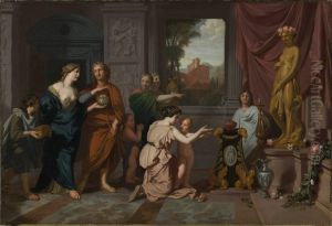 Offering to Venus