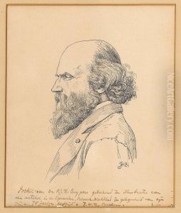 Portrait of Pierre Cuypers