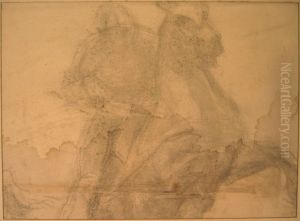 Sketch of a Horse