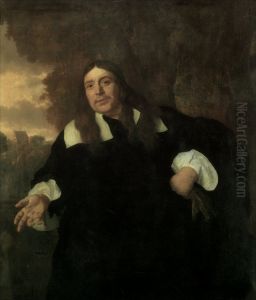 Portrait of Man
