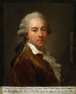 Self-portrait in a tailcoat