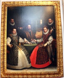 Portrait of the Gozzadini Family