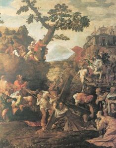 Andata al Calvario