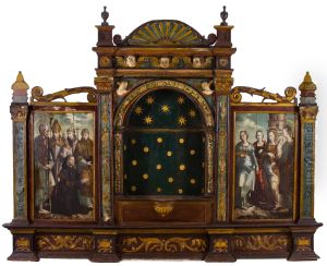 Diptych of the Altarpiece of Porto da Luz
