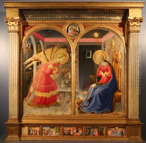 Annunciation of San Giovanni Valdarno