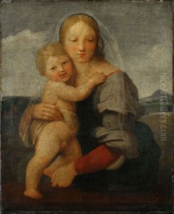 The Madonna and Child (The Mackintosh Madonna)