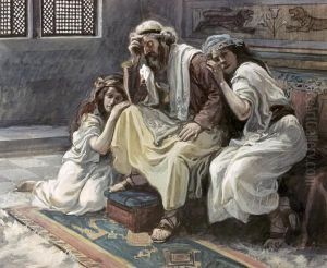 David Mourns His Son Amnon