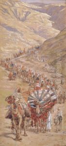 The Caravan of Abram