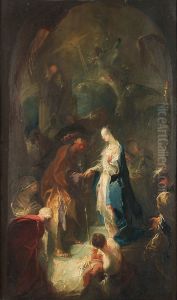 The Marriage of the Virgin