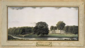 Tillally, the governor`s country residence