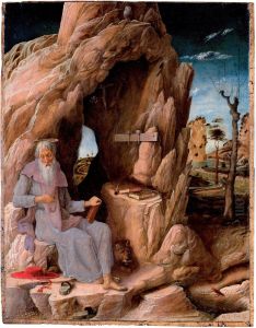 St. Jerome in the Wilderness