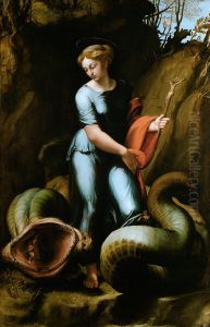 Hl. Margarete